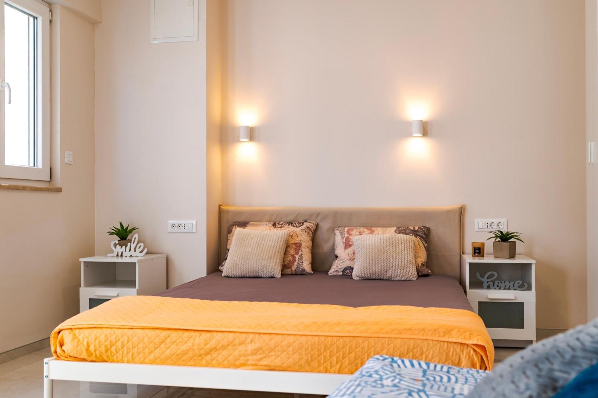 Apartment Bilice Beach Экстерьер фото