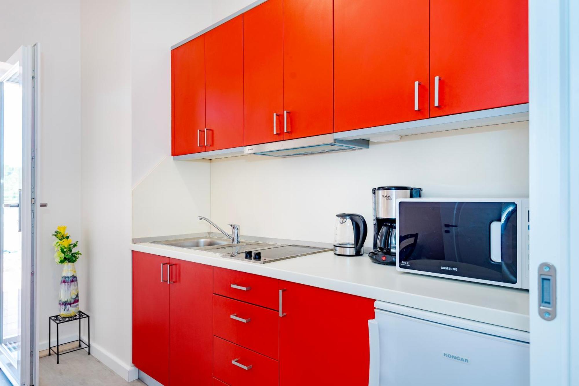 Apartment Bilice Beach Экстерьер фото