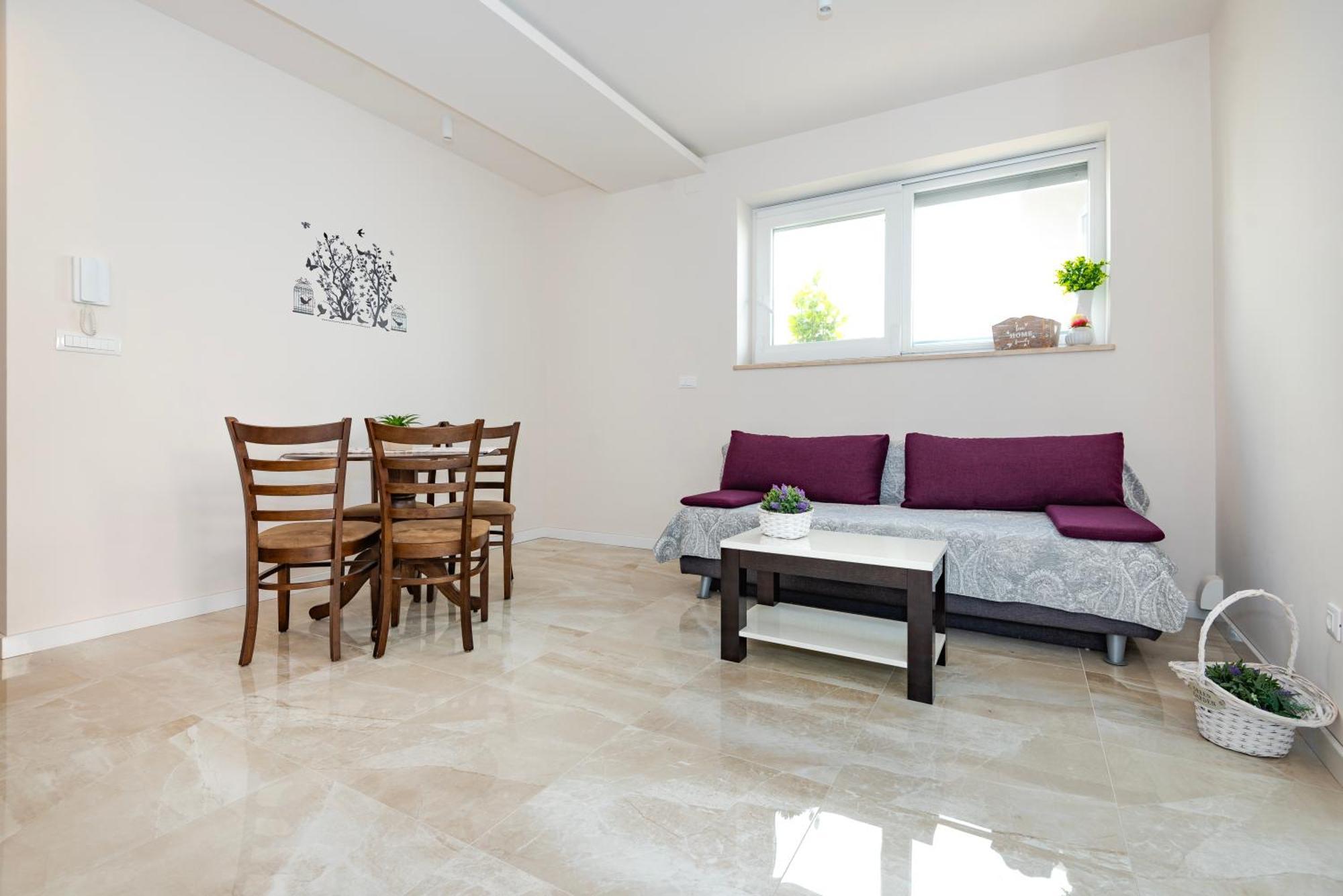 Apartment Bilice Beach Экстерьер фото