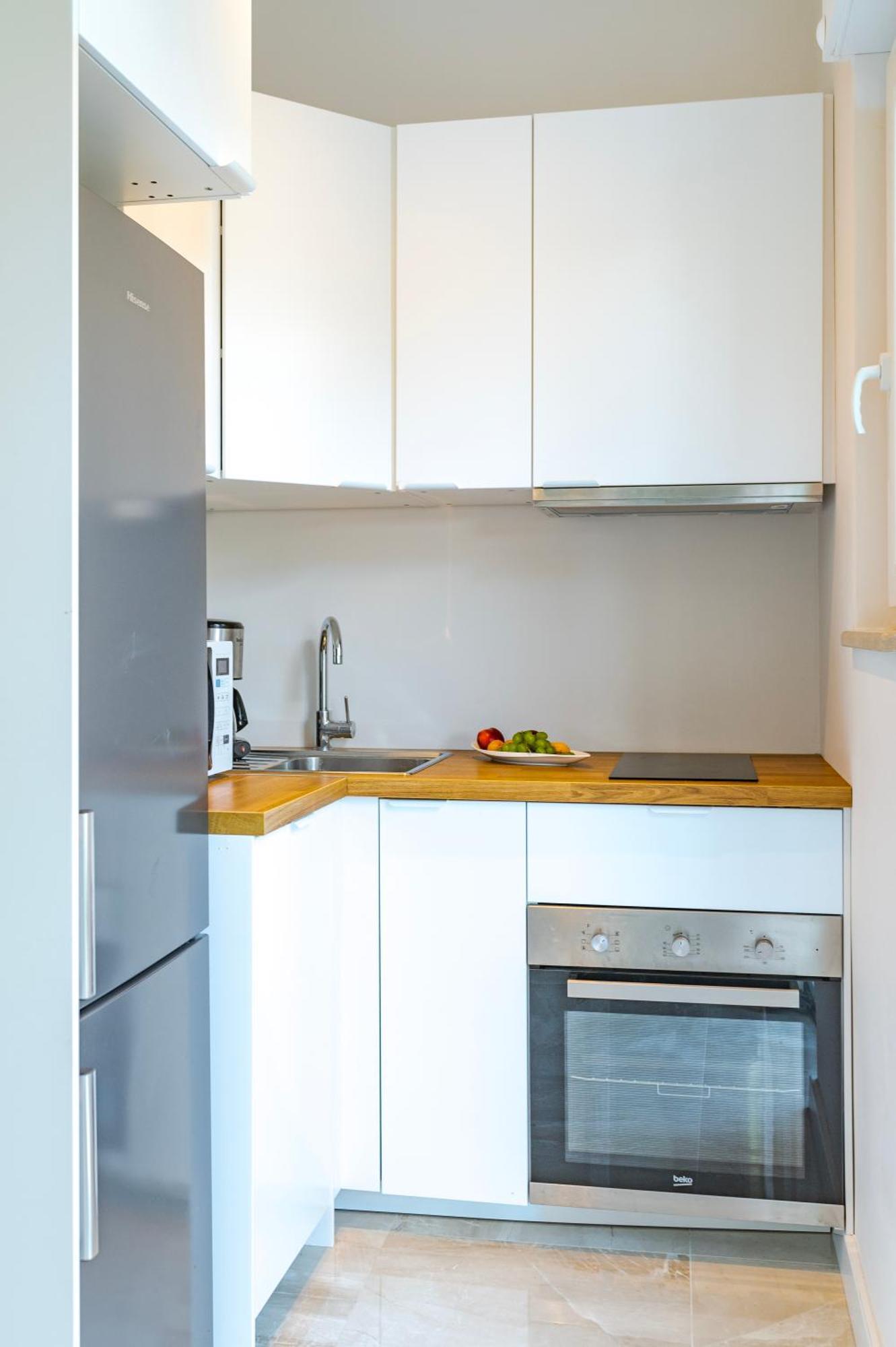 Apartment Bilice Beach Экстерьер фото