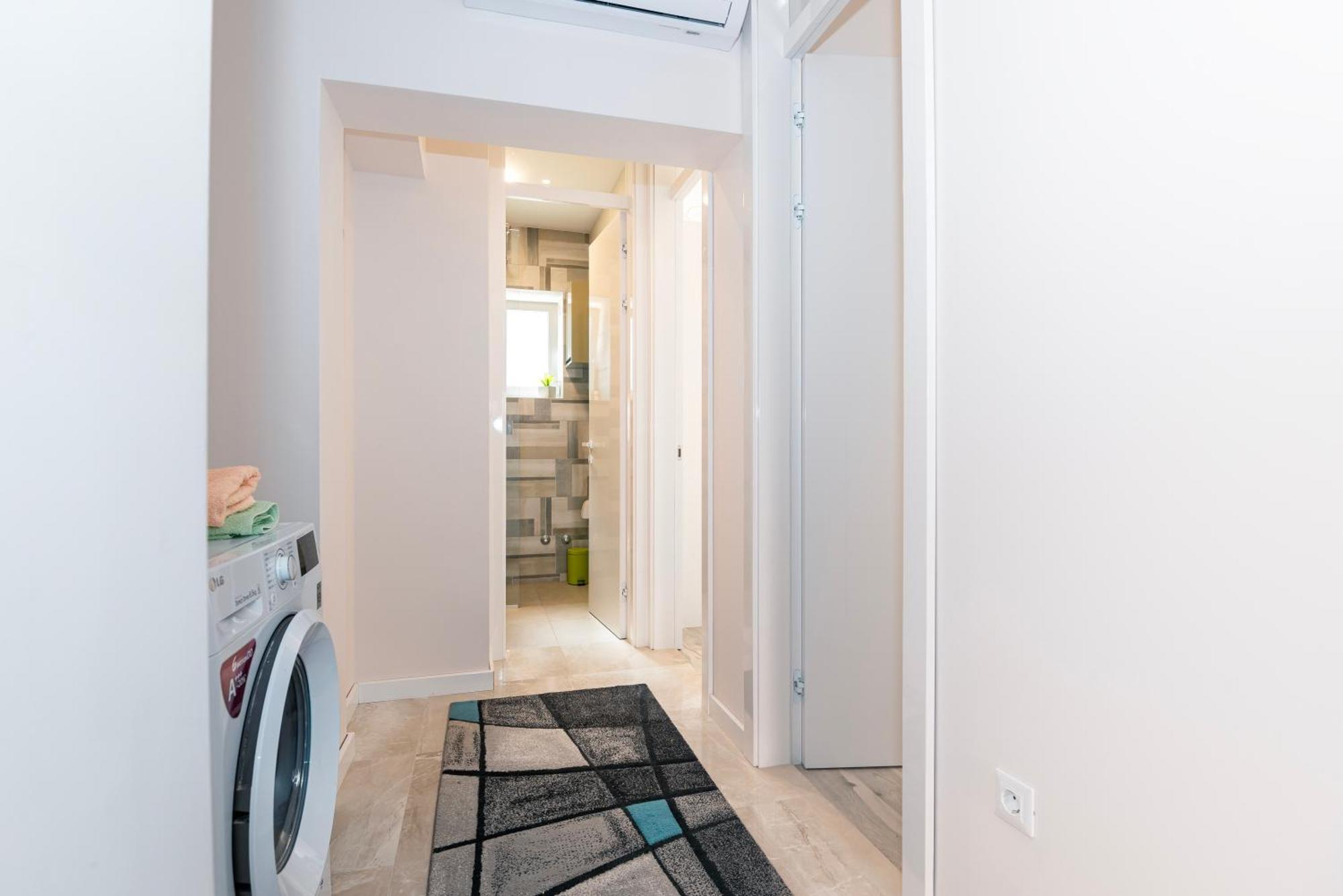 Apartment Bilice Beach Экстерьер фото
