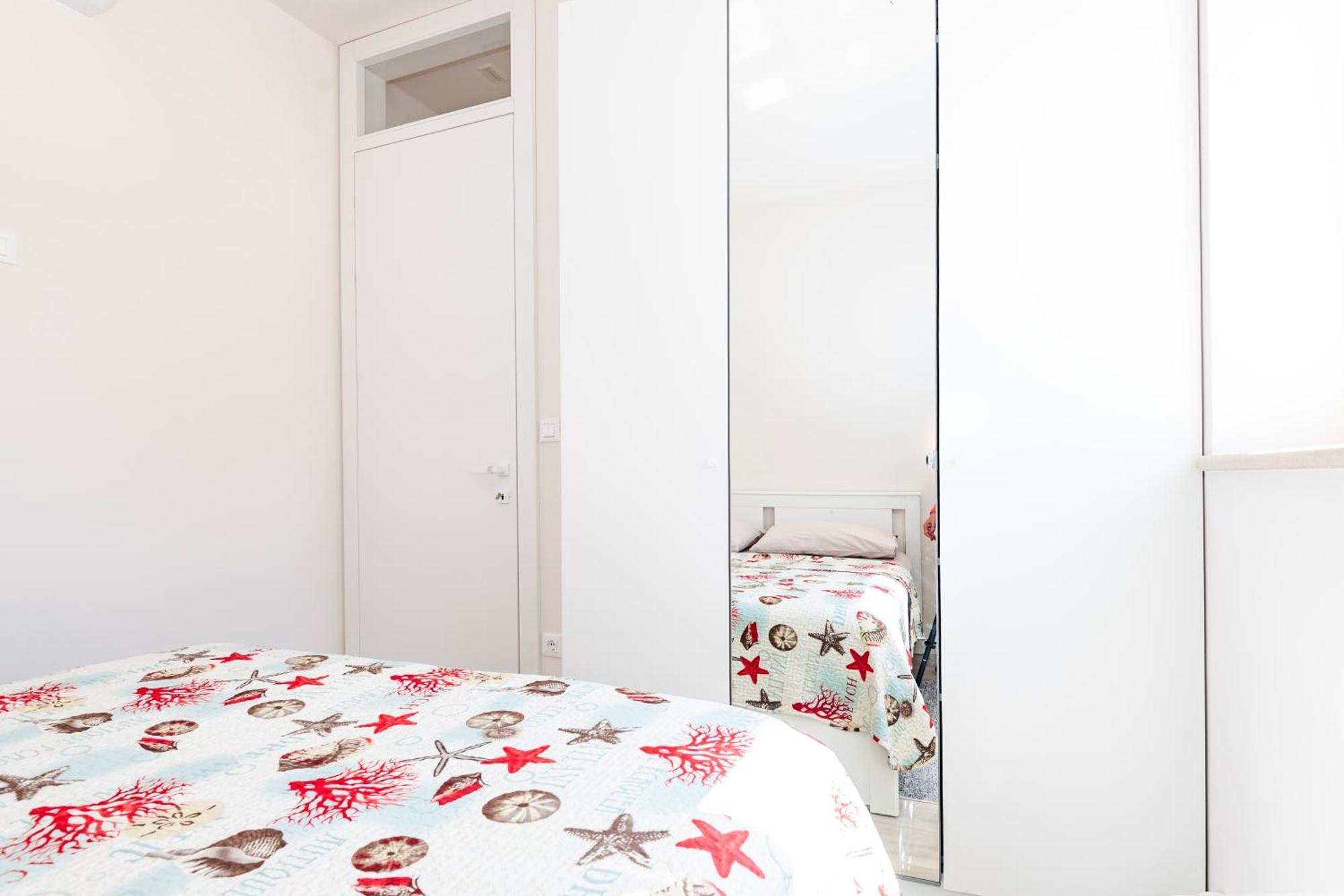 Apartment Bilice Beach Экстерьер фото