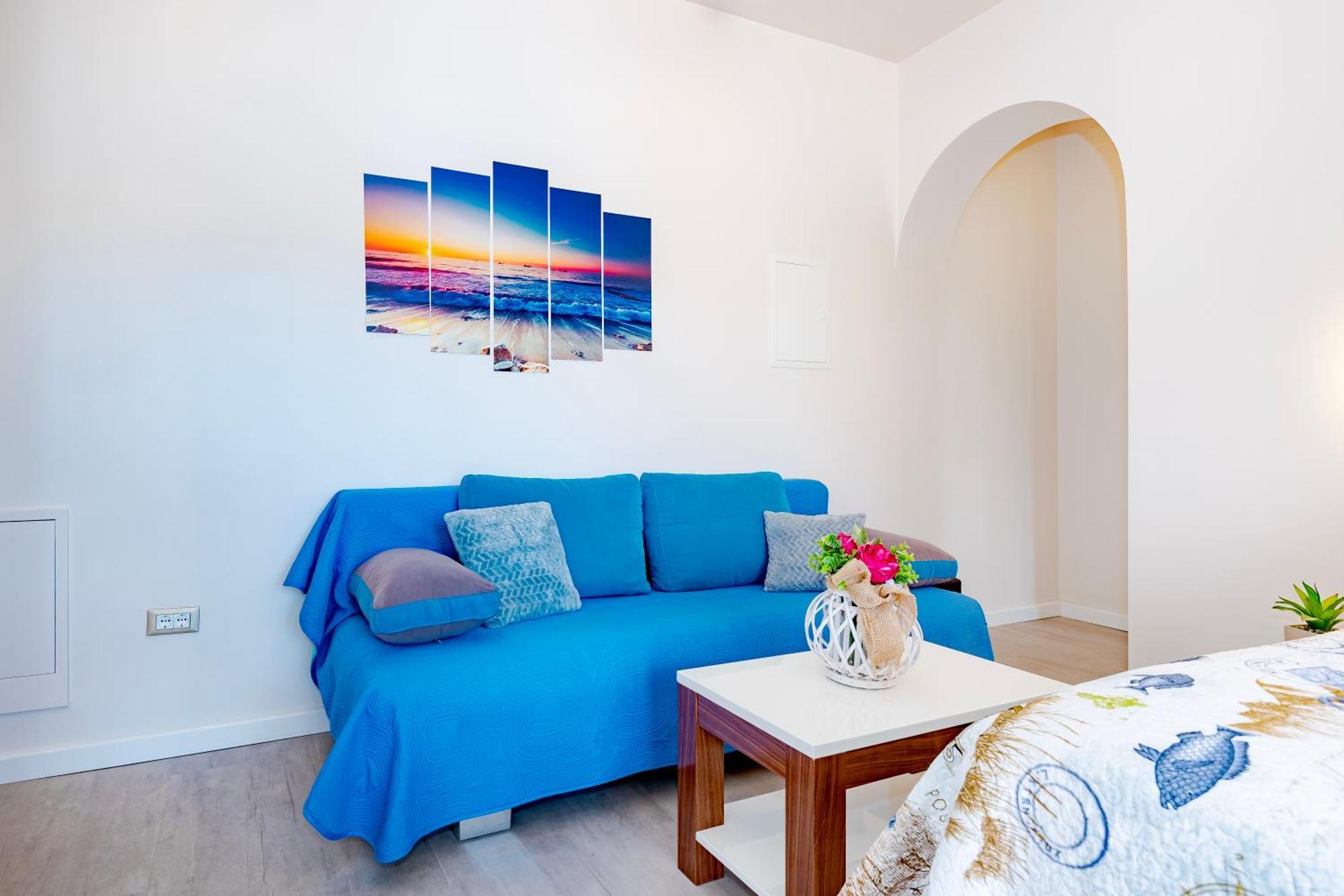 Apartment Bilice Beach Экстерьер фото