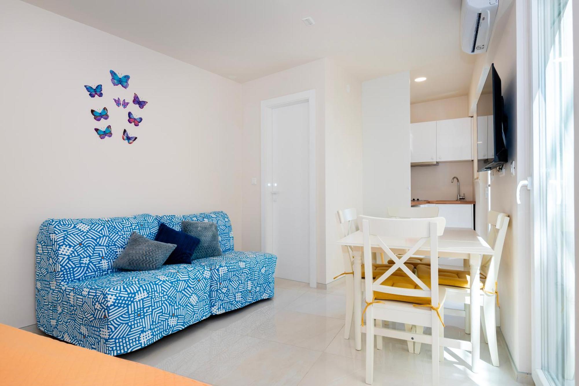 Apartment Bilice Beach Экстерьер фото