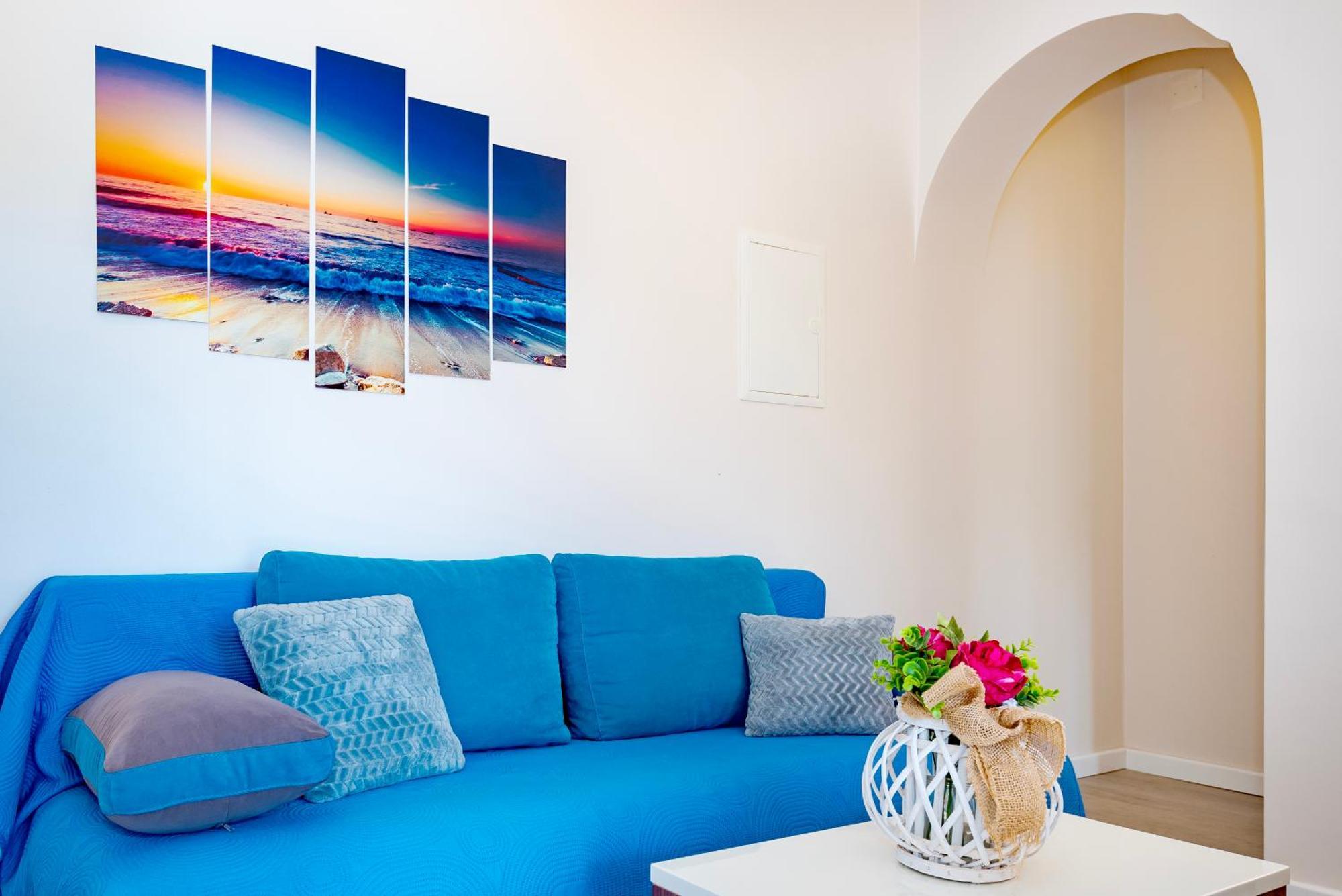 Apartment Bilice Beach Экстерьер фото