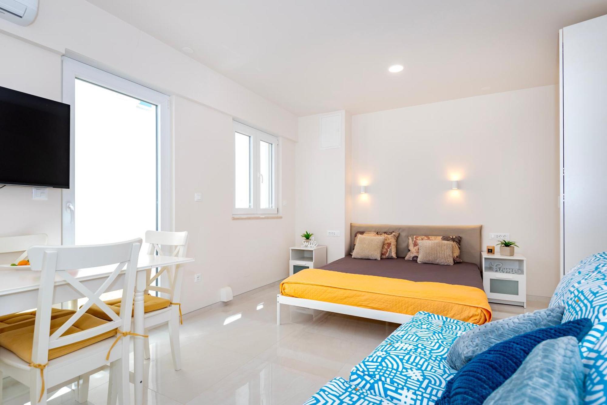 Apartment Bilice Beach Экстерьер фото